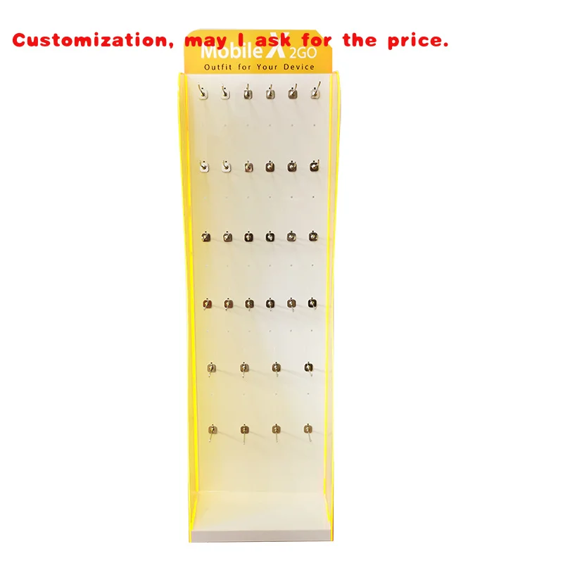 Custom.Tinya Индивидуальная акриловая стойка для супермаркета, акриловая подставка с крючком, аксессуары для мобильных телефонов, электронная карта
Custom.Tinya Индивидуальная акриловая стойка для супермаркета, акриловая подставка с крючком, аксессуары для мобильных телефонов, электронная карта