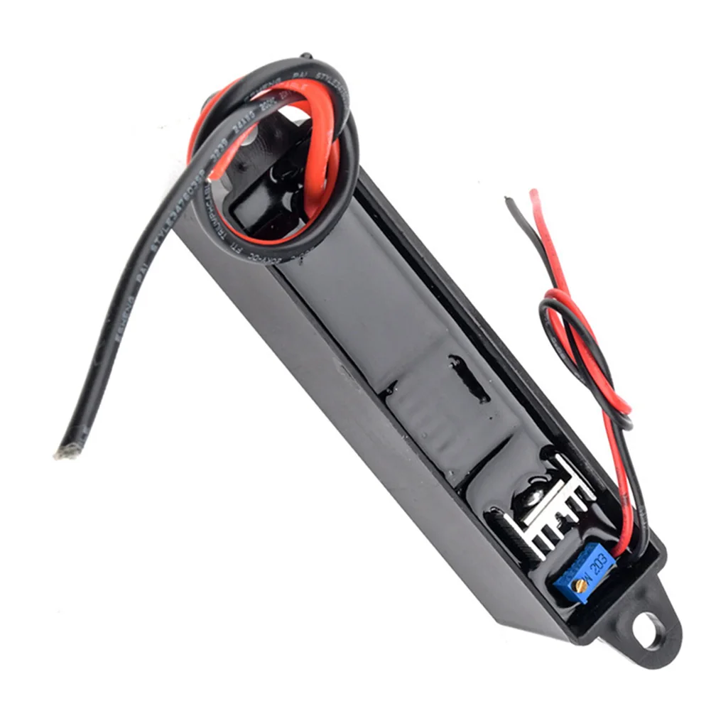 High Voltage Generator DC12V Electrostatic Sprayers High Voltage Generator 15000V-20000V Adjustable Boost Module Pulse Generator
High Voltage Generator DC12V Electrostatic Sprayers High Voltage Generator 15000V-20000V Adjustable Boost Module Pulse Generator