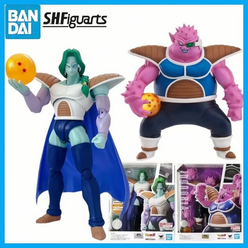 Original Bandai Shfiguarts Dragon Ball Shf Series Dodoria Frieza's Legion Namek Action Figure Pvc Boxed Toys Desktop Ornaments
Original Bandai Shfiguarts Dragon Ball Shf Series Dodoria Frieza's Legion Namek Action Figure Pvc Boxed Toys Desktop Ornaments