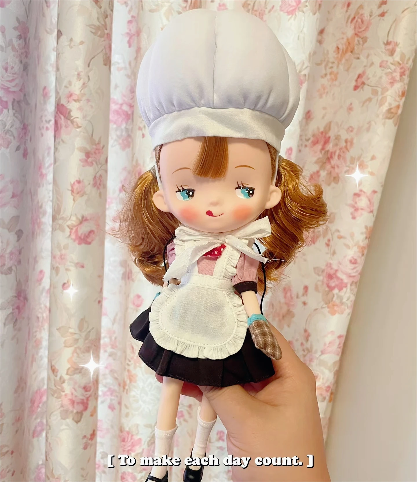 Strawberry Planet Teacher Li Qbaby BJD Doll Angel Goddess Girl Suwarokyokai BJD Doll Figure Toy Vintage Bestie
Strawberry Planet Teacher Li Qbaby BJD Doll Angel Goddess Girl Suwarokyokai BJD Doll Figure Toy Vintage Bestie