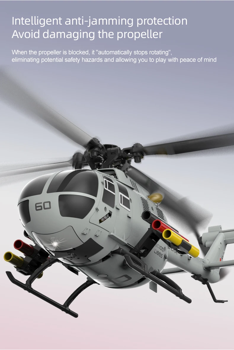 RC ERA C186S RC Helicopter Brushless Motor Optical Flow Positioning
RC ERA C186S RC Helicopter Brushless Motor Optical Flow Positioning