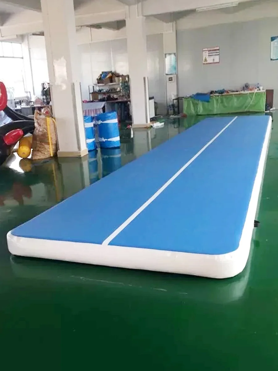 Big Long Cheap Inflatable Tumbling Air Track Gymnastics Floor With Cheap Price 10m
Big Long Cheap Inflatable Tumbling Air Track Gymnastics Floor With Cheap Price 10m