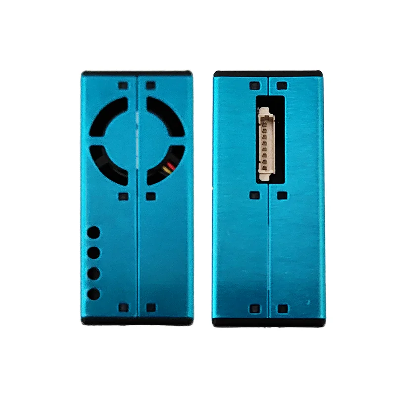 PMS5003T PM2.5 Dust Sensor laser dust concentration sensor digital dust particl Indoor Gas Air Quality Detection For Purifier
PMS5003T PM2.5 Dust Sensor laser dust concentration sensor digital dust particl Indoor Gas Air Quality Detection For Purifier