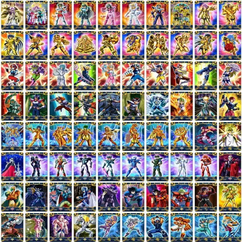 Saint Seiya Card, Star Arrow, Golden Twelve Palaces Collection Card, Beautiful Anime Card, Athena Sanctuary Gods 20PCS Set
Saint Seiya Card, Star Arrow, Golden Twelve Palaces Collection Card, Beautiful Anime Card, Athena Sanctuary Gods 20PCS Set