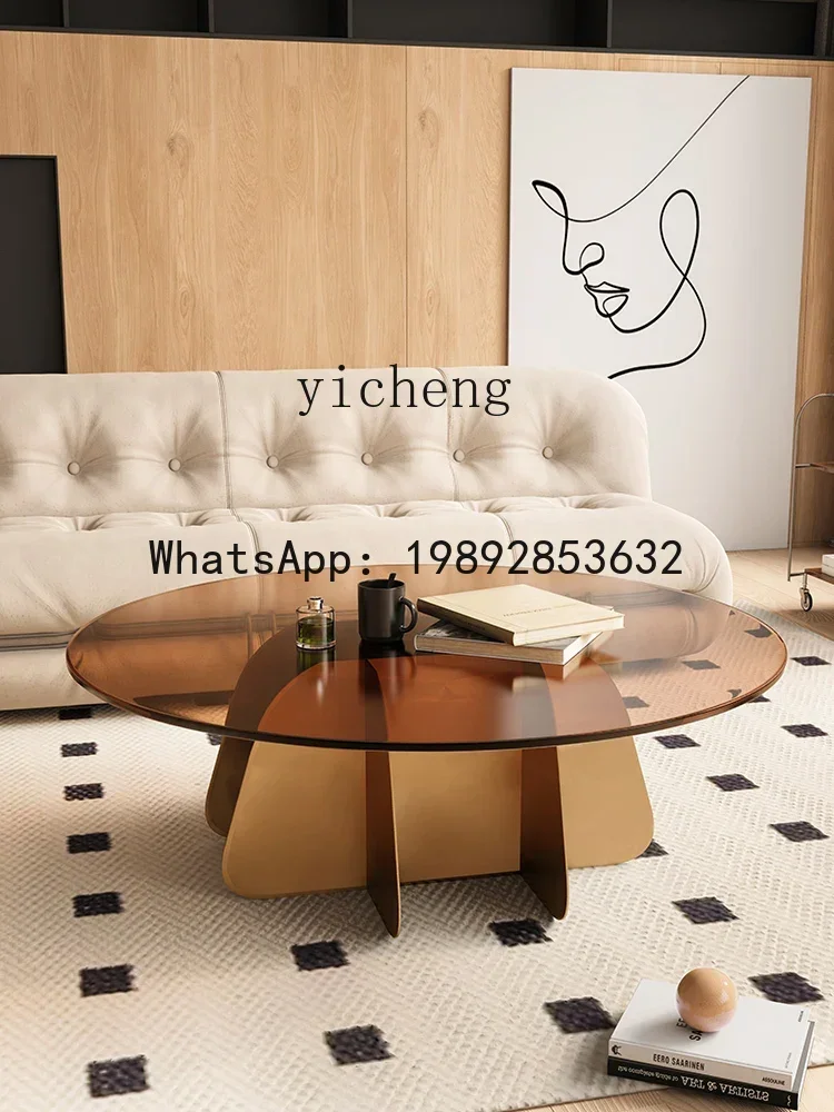 LYY Minimalist Living Room Home Table Creative Small Coffee Table Small Apartment Simple
LYY Minimalist Living Room Home Table Creative Small Coffee Table Small Apartment Simple