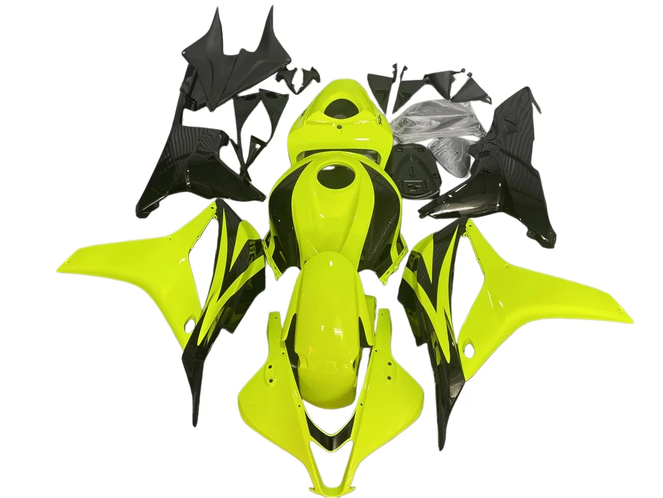 Injection Mold New ABS Whole Motorcycle Fairings Kit Fit for HONDA CBR600RR CBR 600RR CBR600 RR F5 2007 2008 07 08 Bodywork Set
Injection Mold New ABS Whole Motorcycle Fairings Kit Fit for HONDA CBR600RR CBR 600RR CBR600 RR F5 2007 2008 07 08 Bodywork Set