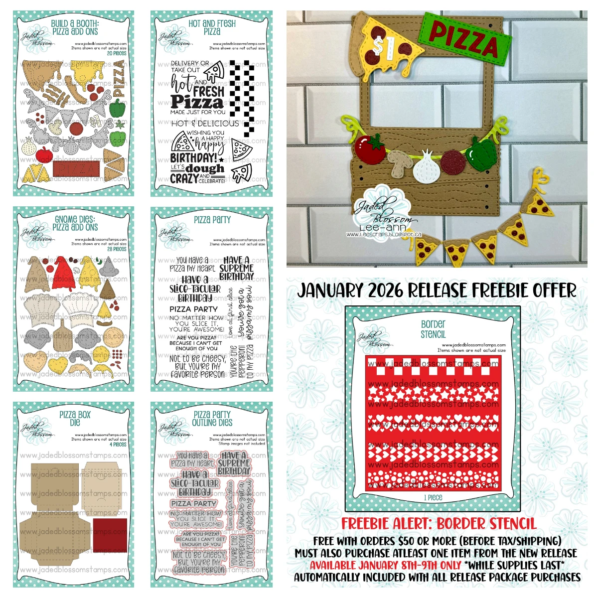 2026 New Stamp Gnome Dies: Build a Booth Die: Pizza Add Ons Dies Stamps Stencil Set DIY Scrapbooking Diary Card Cut Die Template
2026 New Stamp Gnome Dies: Build a Booth Die: Pizza Add Ons Dies Stamps Stencil Set DIY Scrapbooking Diary Card Cut Die Template