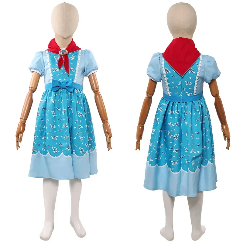 Holly Wheeler Cosplay TV ST Costume Blue Fantasy Dress with Scarf Outfit Cloak Halloween Carnival Party Roleplay Disguise yy:89
Holly Wheeler Cosplay TV ST Costume Blue Fantasy Dress with Scarf Outfit Cloak Halloween Carnival Party Roleplay Disguise yy:89