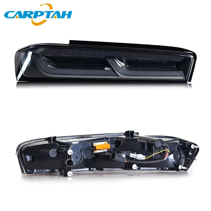 Автомобильный светодиодный задний фонарь 12 В для Chevrolet Camaro 2016 2017 2018 задний ходовой фонарь, тормозной сигнал заднего хода, водонепроницаемые автомобильные аксессуары
Автомобильный светодиодный задний фонарь 12 В для Chevrolet Camaro 2016 2017 2018 задний ходовой фонарь, тормозной сигнал заднего хода, водонепроницаемые автомобильные аксессуары