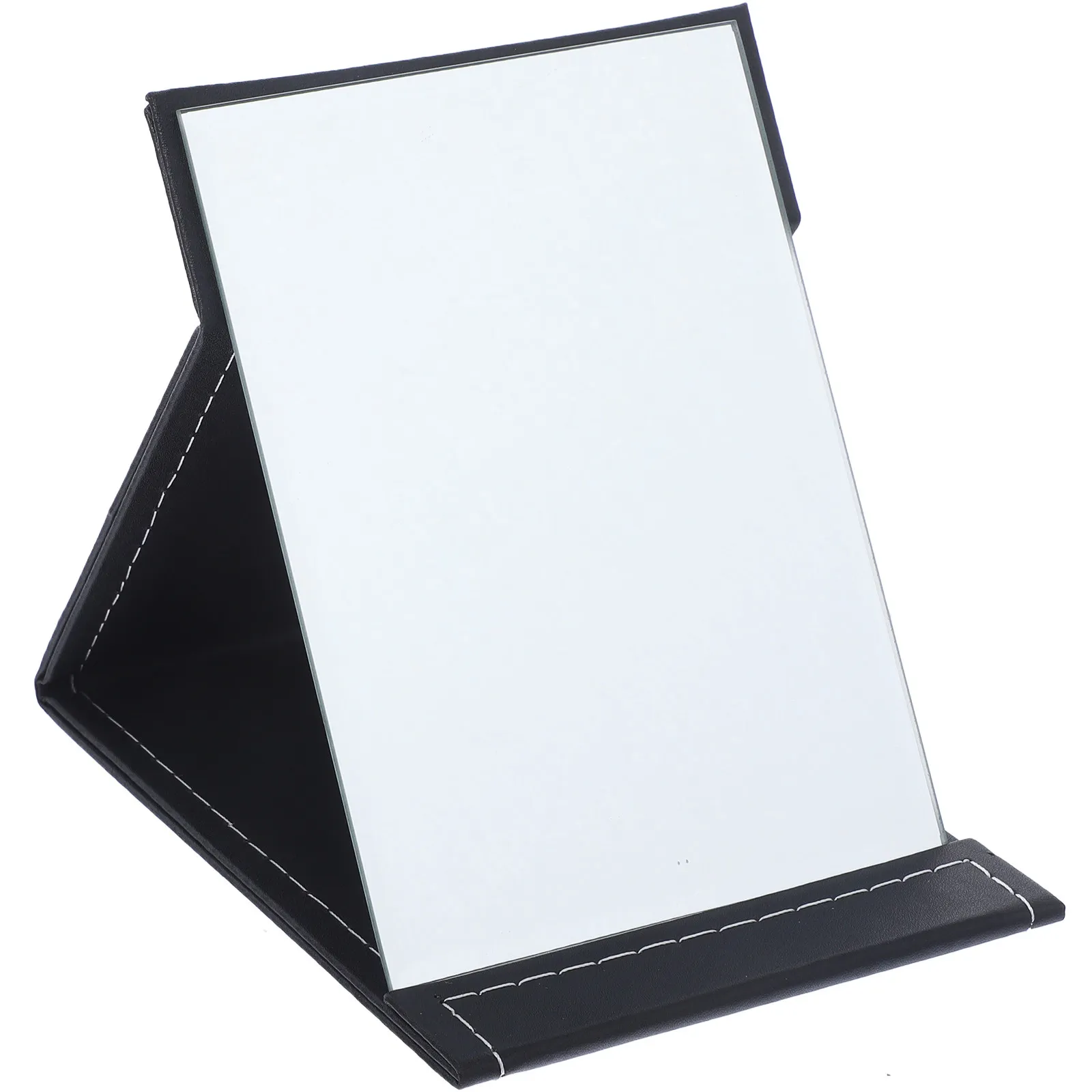 Travel Makeup Mirror Foldable Shatterproof Design Chic Look for Office Outings Parties Everyday Use Makeup Mirror
Travel Makeup Mirror Foldable Shatterproof Design Chic Look for Office Outings Parties Everyday Use Makeup Mirror