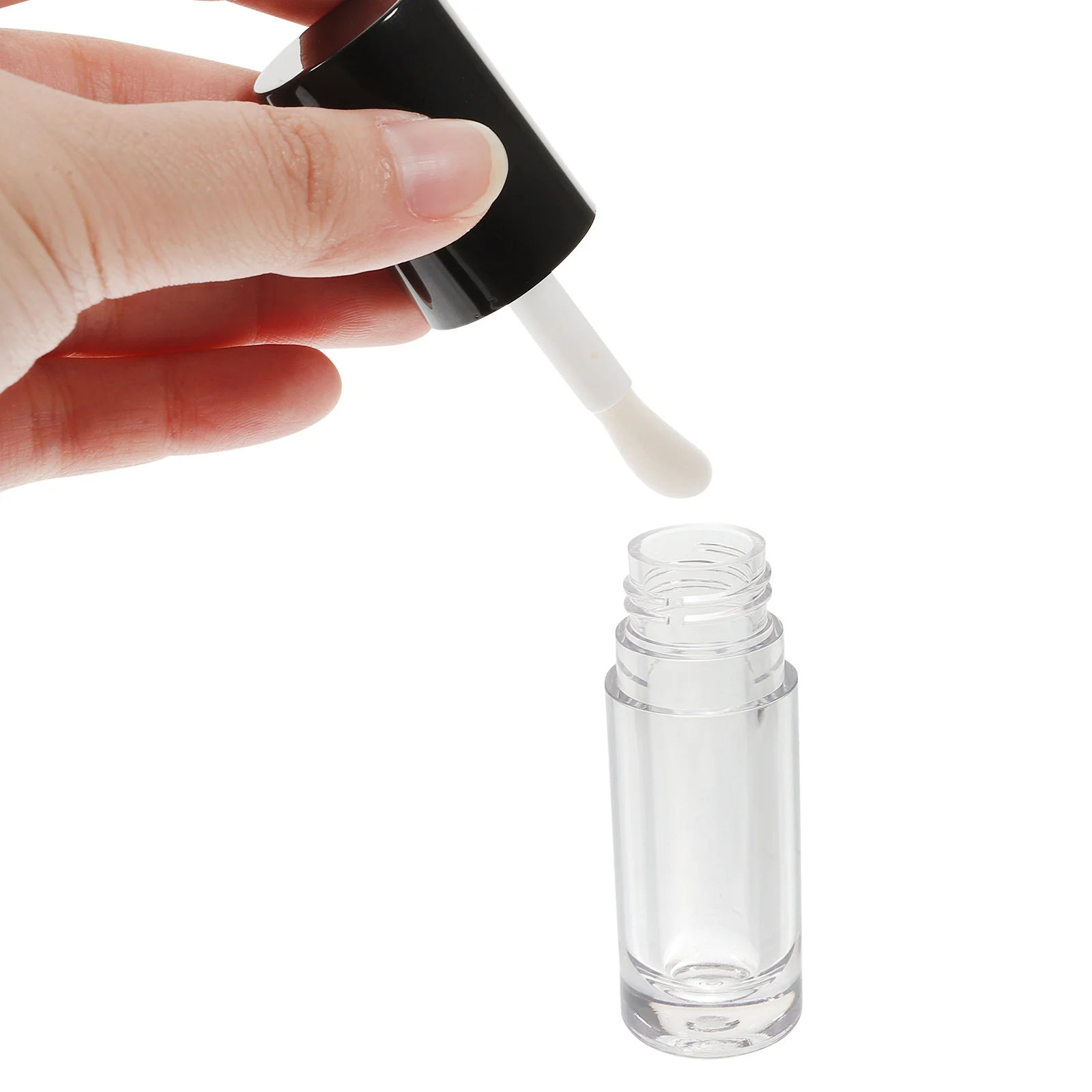 Lip Gloss Tube Empty Mini Tubes Containers Refillable Plastic Lipstick Oil with Wand Bottles Bulk
Lip Gloss Tube Empty Mini Tubes Containers Refillable Plastic Lipstick Oil with Wand Bottles Bulk
