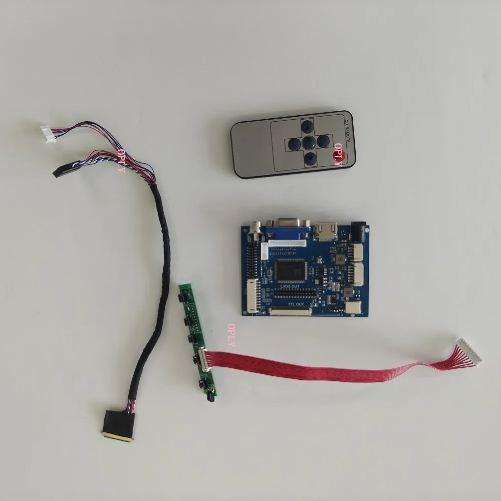 Для B089AW01 V1 B089AW01 V3 B089AW01 WLED VGA AV HDMI-совместимая 40-контактная ЖК-панель LVDS 8,9 дюйма 1024 × 600 Комплект платы контроллера дисплея 
Для B089AW01 V1 B089AW01 V3 B089AW01 WLED VGA AV HDMI-совместимая 40-контактная ЖК-панель LVDS 8,9 дюйма 1024 × 600 Комплект платы контроллера дисплея