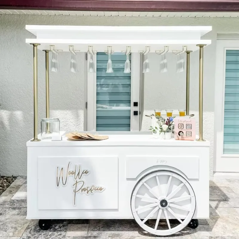 Customized Mobile Ice Cream Cart New Design Fast Food Truck Full Equipment Trailer for USA Market
Customized Mobile Ice Cream Cart New Design Fast Food Truck Full Equipment Trailer for USA Market