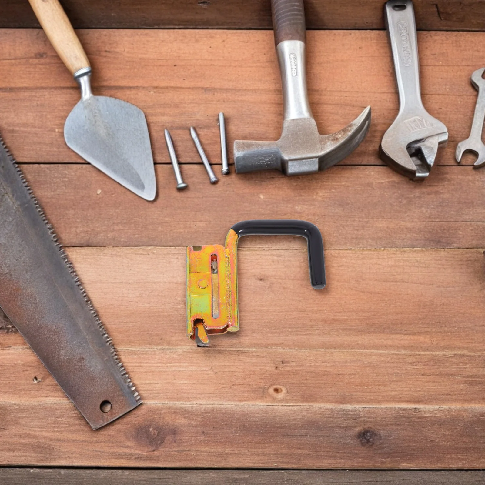 Heavy Duty Fixed Hook Antislip Shockproof Protection for Stable Cargo in Trucks Trailers Easy Mount E Track Wall Hanger
Heavy Duty Fixed Hook Antislip Shockproof Protection for Stable Cargo in Trucks Trailers Easy Mount E Track Wall Hanger