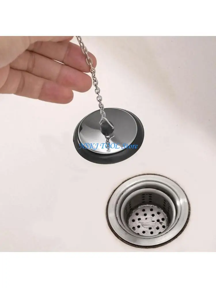 L8RC Versatile Rubber Plugs Heavy Duty Rubber Sink Stopper Rubber Bath Tub Stopper
L8RC Versatile Rubber Plugs Heavy Duty Rubber Sink Stopper Rubber Bath Tub Stopper