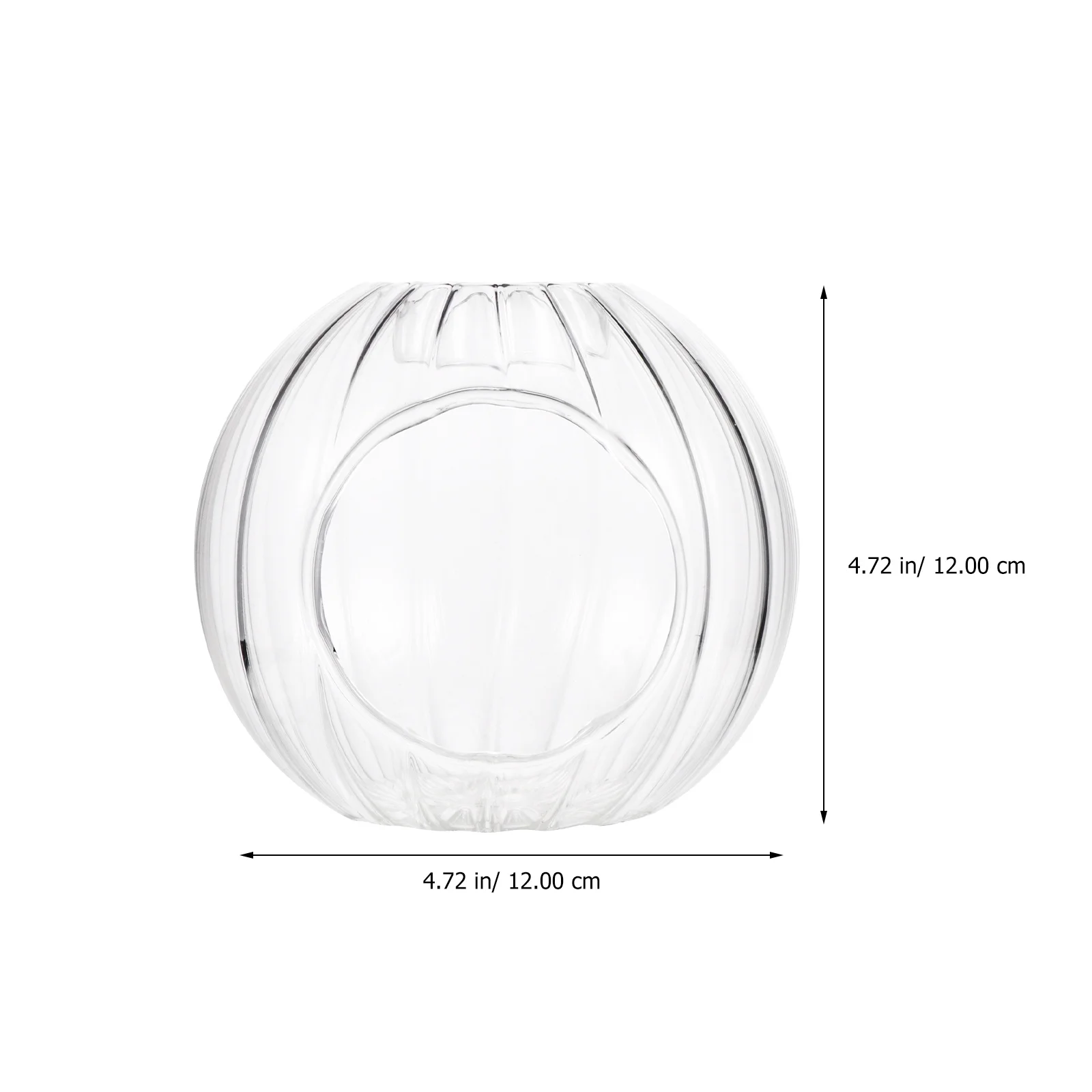 1Pcs Glass Pumpkin Holder Creative Candlestick Elegant Home Decoration Glass Crafts Decorative Ornament Birthday Party
1Pcs Glass Pumpkin Holder Creative Candlestick Elegant Home Decoration Glass Crafts Decorative Ornament Birthday Party