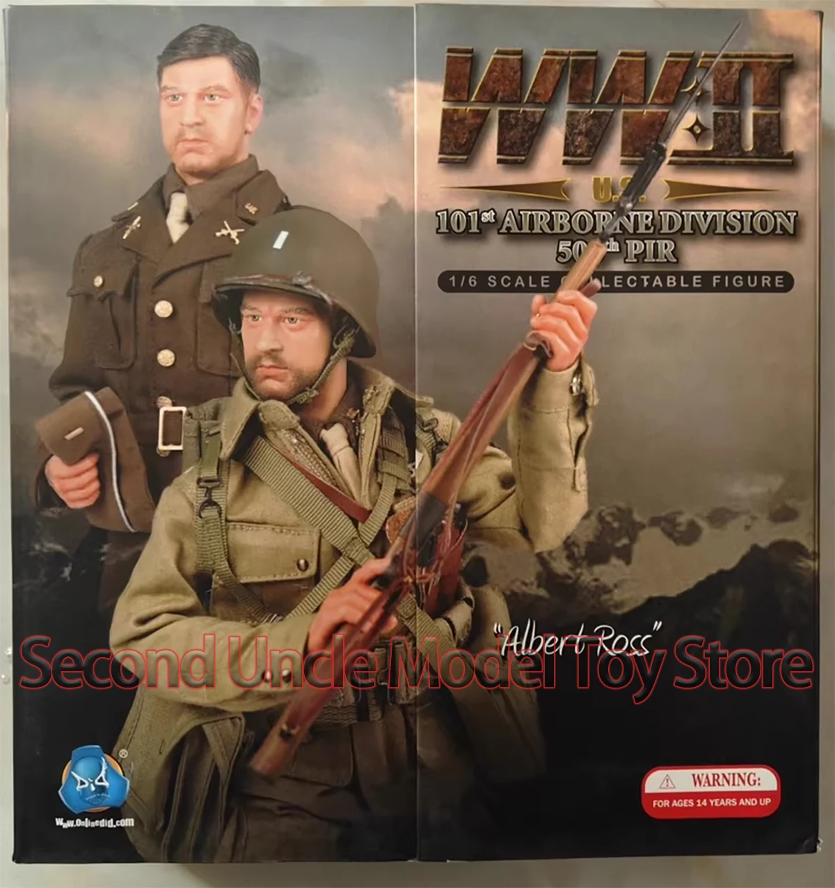 DID 80048 1/6 12'' Male Soldier Military Action Figure Full Set Collectible Model Toys Gift
DID 80048 1/6 12'' Male Soldier Military Action Figure Full Set Collectible Model Toys Gift