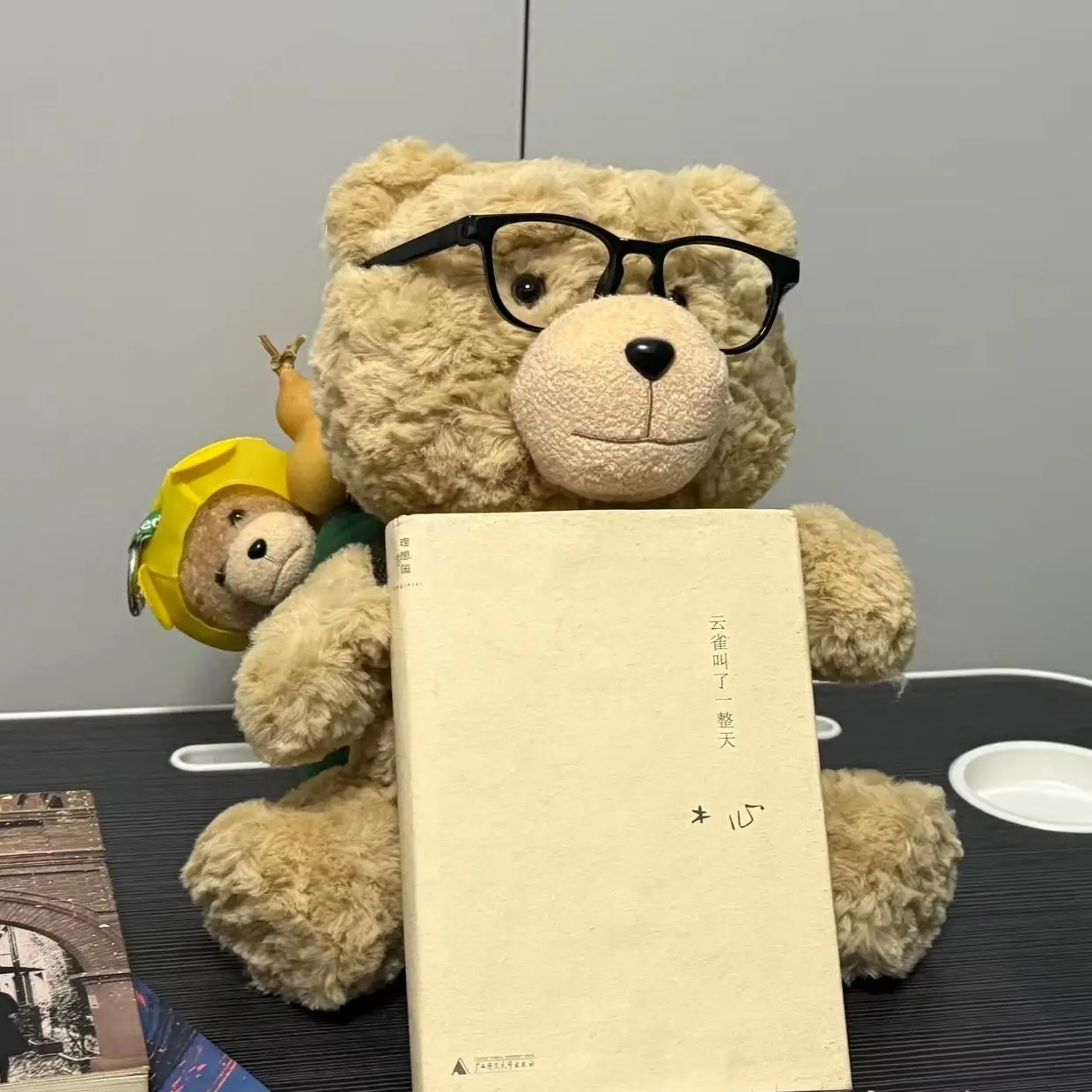 POP MART Nerd Ted 2 Series Action Plush Doll Mystery Blind Box Collectible Home Decor Ornament Figurine Guess Toys Bag Plushies
POP MART Nerd Ted 2 Series Action Plush Doll Mystery Blind Box Collectible Home Decor Ornament Figurine Guess Toys Bag Plushies
