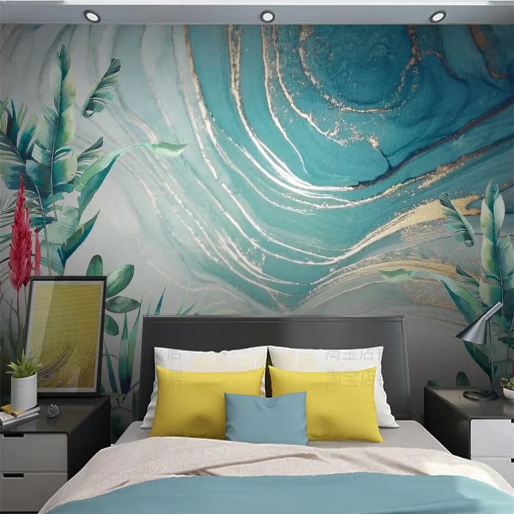 Custom nordic watercolor plant leaves plantain Photo Mural Wallpaper Living Room Bedroom Wall Papers Home Decor Papel De Parede
Custom nordic watercolor plant leaves plantain Photo Mural Wallpaper Living Room Bedroom Wall Papers Home Decor Papel De Parede