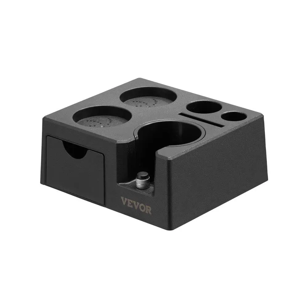 ABS Espresso Tamping Station 51 58 mm Detachable Slot Design Durable Precise Easy to Clean
ABS Espresso Tamping Station 51 58 mm Detachable Slot Design Durable Precise Easy to Clean