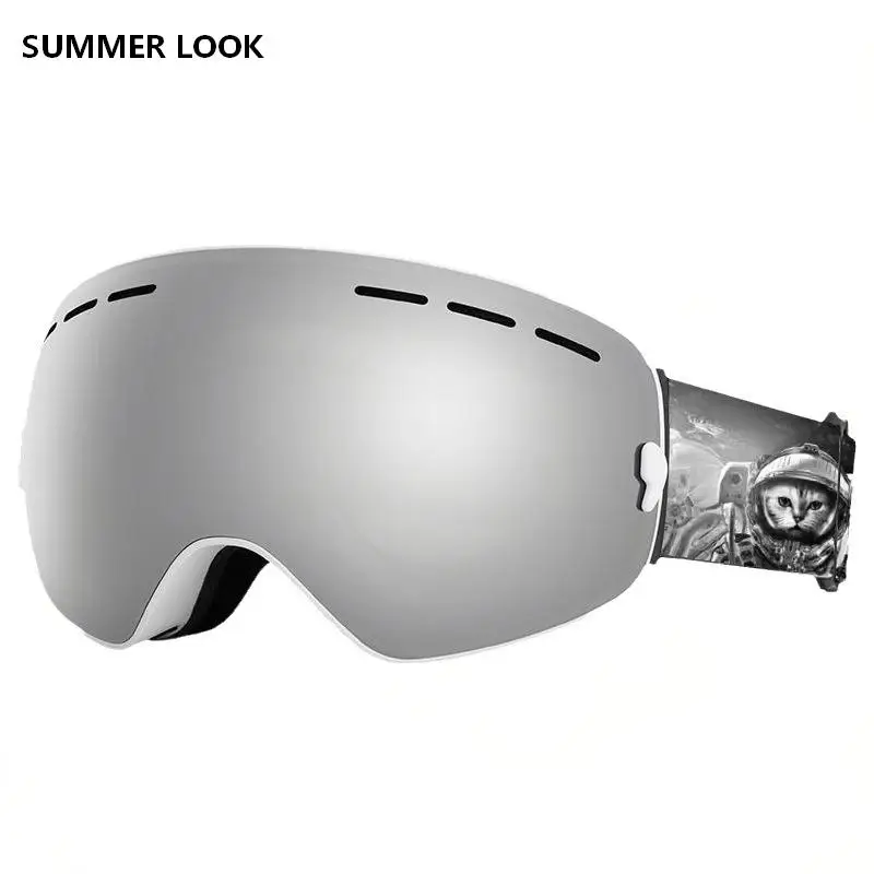 Winter Professional Ski Goggles Set for Men & Women Magnetic Quick-Change Double Layer Anti-Fog Snowboard Goggles for Adults
Winter Professional Ski Goggles Set for Men & Women Magnetic Quick-Change Double Layer Anti-Fog Snowboard Goggles for Adults