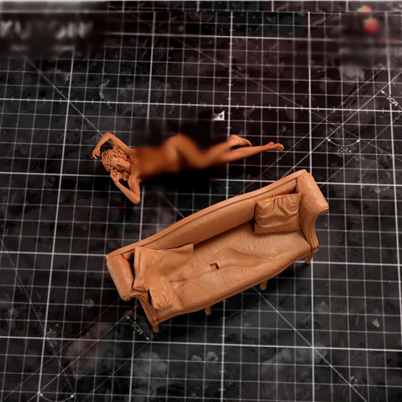 The Woman Lying On The Sofa 3D Print Movie Character Model Kit Unassembled Unpainted Custom Jigsaw Puzzle Nsfw GK Figure
The Woman Lying On The Sofa 3D Print Movie Character Model Kit Unassembled Unpainted Custom Jigsaw Puzzle Nsfw GK Figure