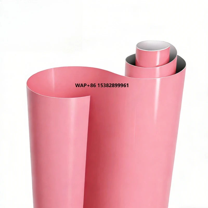 Colorfuul Crystal Blush Pink TPU Color Change Car Wrap Film 7.5mil Self Healing Anti Scratch Paint Protection Wet Dry Install
Colorfuul Crystal Blush Pink TPU Color Change Car Wrap Film 7.5mil Self Healing Anti Scratch Paint Protection Wet Dry Install
