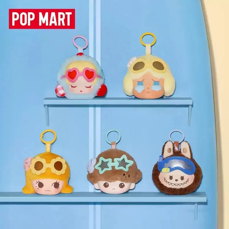 2026 POP MART POP BEAN lsland Vacation Earphone Bag Blind Box Cute Keychain Pendant CharmMystery Box Holiday Gift Toy Collectors
2026 POP MART POP BEAN lsland Vacation Earphone Bag Blind Box Cute Keychain Pendant CharmMystery Box Holiday Gift Toy Collectors
