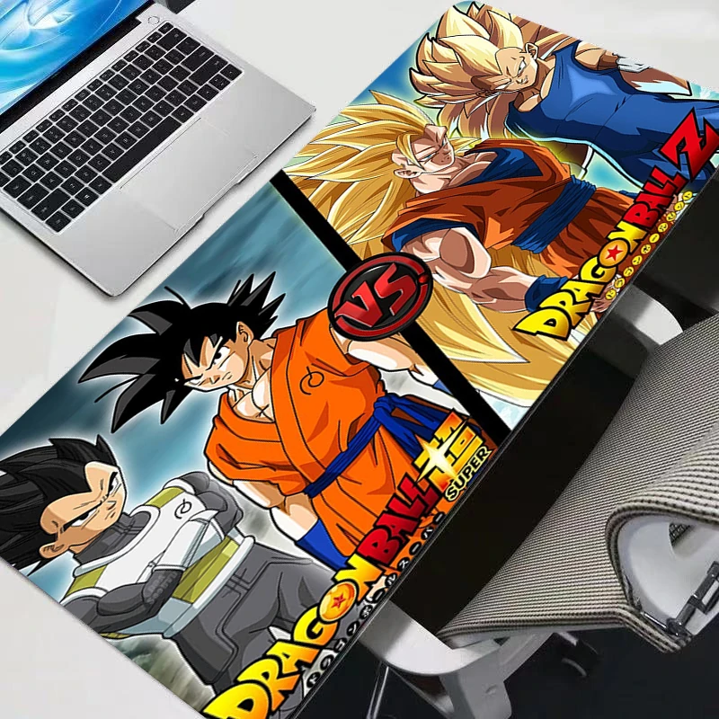 Mouse Pad Computer Dragon Ball Son Goku Laptop Anime Keyboard Mouse Mat Large Mousepad Keyboards Gamers Decoracion Desk Mat
Mouse Pad Computer Dragon Ball Son Goku Laptop Anime Keyboard Mouse Mat Large Mousepad Keyboards Gamers Decoracion Desk Mat