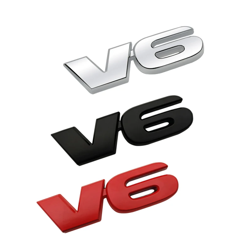 Car Sticker Metal V6 Grille Emblem Badge Trunk Decal for Toyota Sequoia Prado Land Cruiser SUV Off-Road Vehicle Accessories
Car Sticker Metal V6 Grille Emblem Badge Trunk Decal for Toyota Sequoia Prado Land Cruiser SUV Off-Road Vehicle Accessories