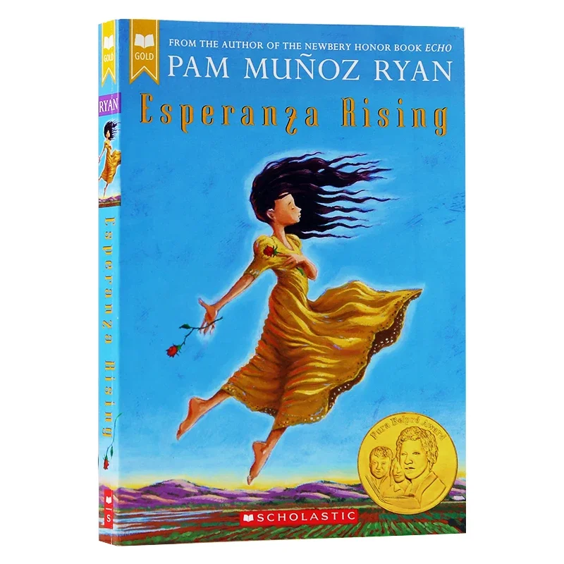 gcuanza Rising, Детские книги в возрасте 7, 8, 9, 10, 11, 12, книги на английском языке, Классические романы 9780439120425
gcuanza Rising, Детские книги в возрасте 7, 8, 9, 10, 11, 12, книги на английском языке, Классические романы 9780439120425