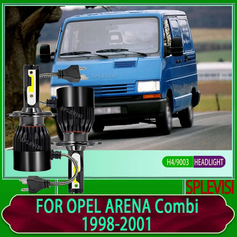 Your Journey to Better Lighting Starts with This Click Светодиодная фара дальнего и ближнего света HB2 для OPEL ARENA Combi 1998 1999 2000 2001 
Your Journey to Better Lighting Starts with This Click Светодиодная фара дальнего и ближнего света HB2 для OPEL ARENA Combi 1998 1999 2000 2001