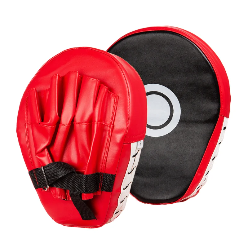 Kickboxing Gloves Pad Punch Target PU Karate Muay Thai Training Adults Kids Equipment Fighting Taekwondo Boxer Target Reaction
Kickboxing Gloves Pad Punch Target PU Karate Muay Thai Training Adults Kids Equipment Fighting Taekwondo Boxer Target Reaction