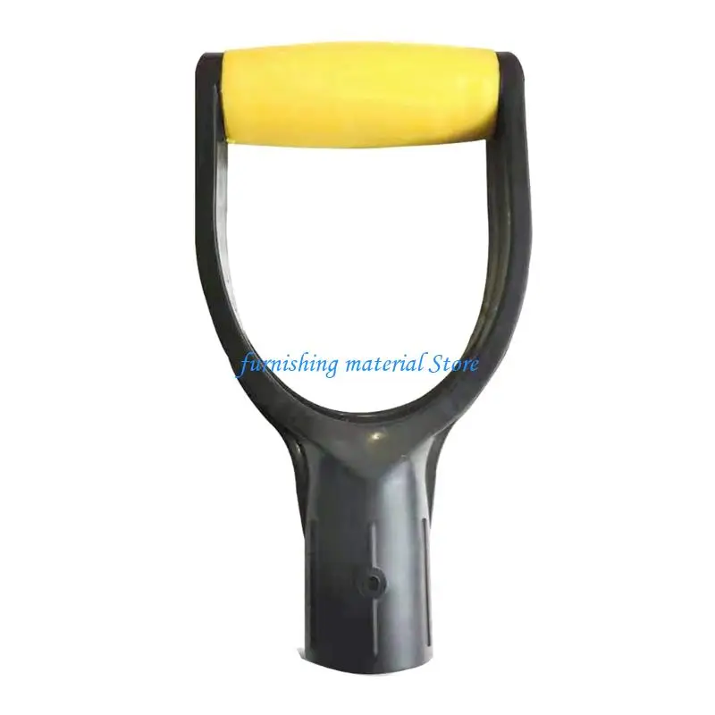Y5GD Universal Fit Shovel Handle not Slip Shovel Grip Upgrades for Easy Installation
Y5GD Universal Fit Shovel Handle not Slip Shovel Grip Upgrades for Easy Installation