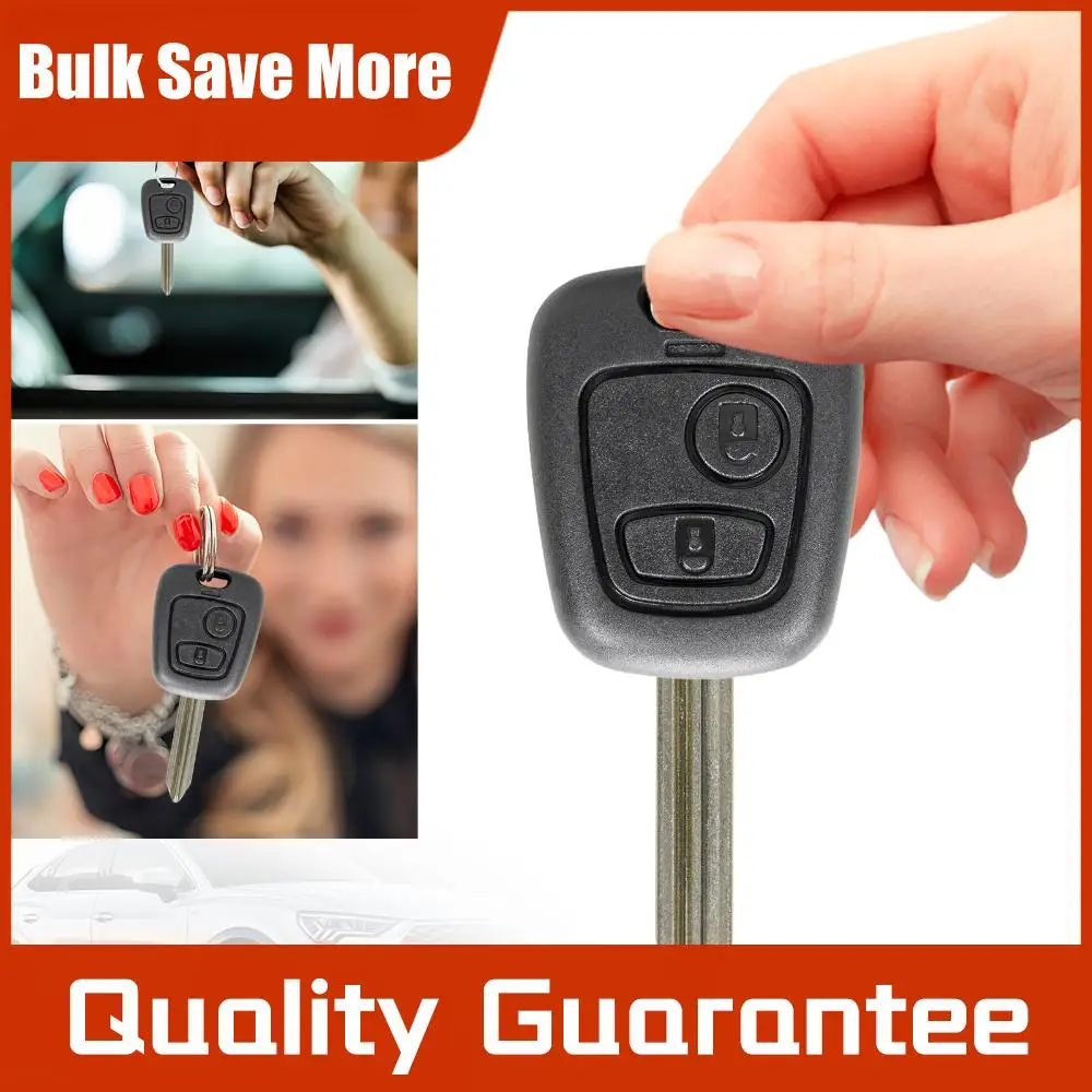 2 Button Remote Car Key Fob 433MHz Car Keyless Entry Remote Control ID46 Chip Car Remote Key for Citroen/Xsara/Picasso/Berlingo
2 Button Remote Car Key Fob 433MHz Car Keyless Entry Remote Control ID46 Chip Car Remote Key for Citroen/Xsara/Picasso/Berlingo