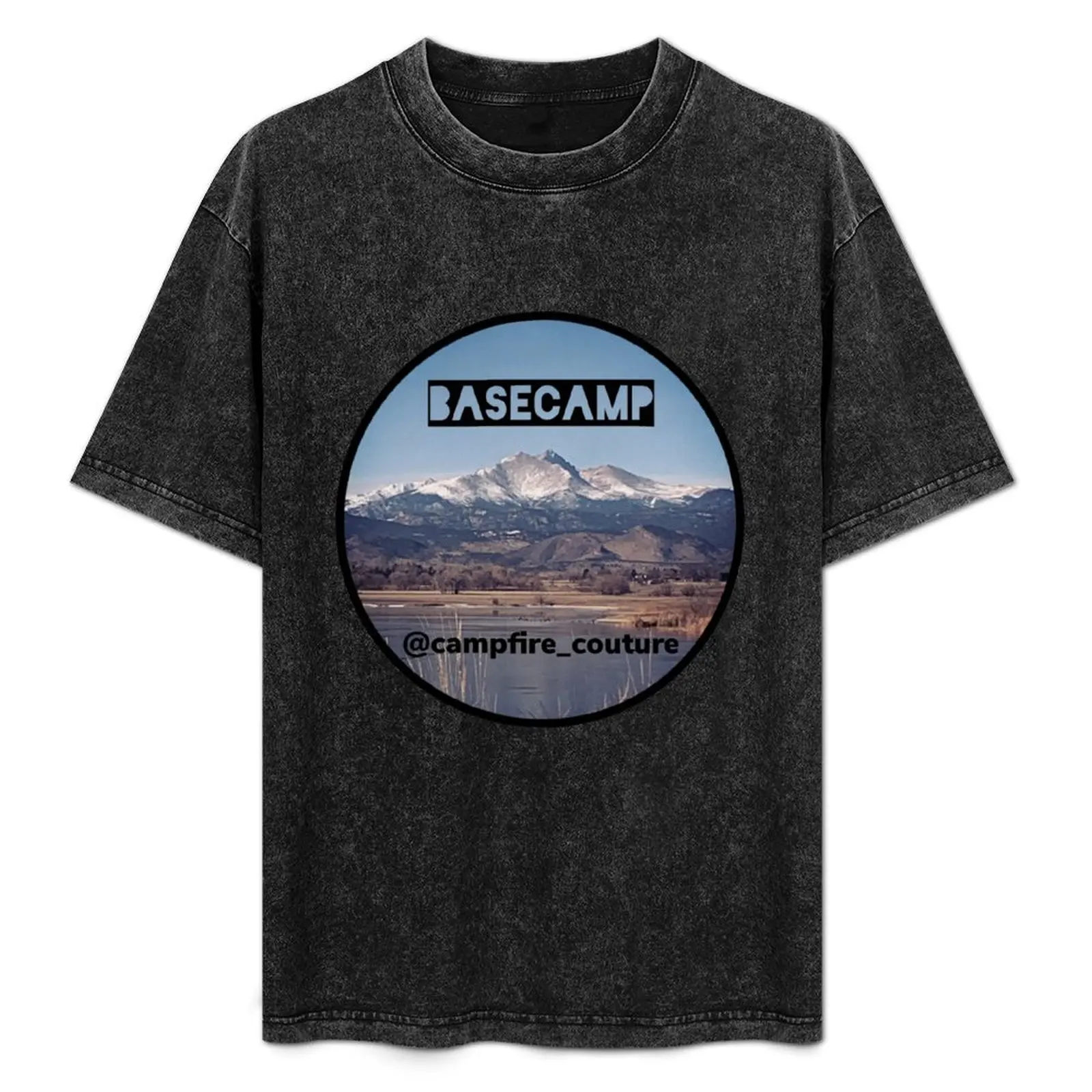 Basecamp T-Shirt High Elasticity Sports Tee Shirt
Basecamp T-Shirt High Elasticity Sports Tee Shirt