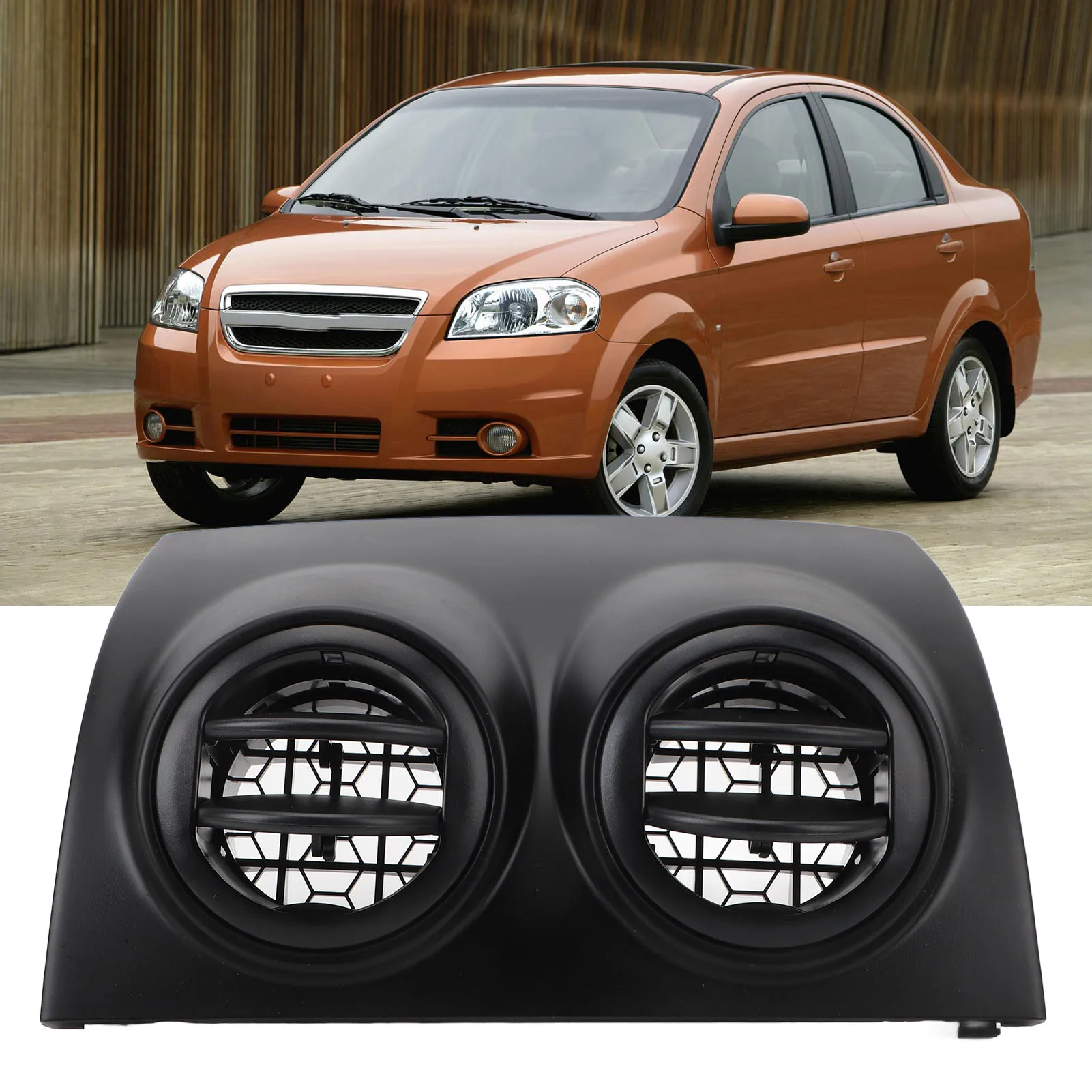 Накладка на центральную часть приборной панели, верхняя декоративная накладка на приборную панель, панель воздуховода приборной панели для Aveo 2005-2011
Накладка на центральную часть приборной панели, верхняя декоративная накладка на приборную панель, панель воздуховода приборной панели для Aveo 2005-2011