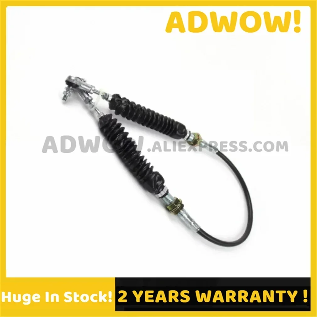 Accelerate Throttle Cable For HITACHI EX120-2 EX120-3 EX100-2 EX100-3 Excavator Wiring 4277257 4259859
Accelerate Throttle Cable For HITACHI EX120-2 EX120-3 EX100-2 EX100-3 Excavator Wiring 4277257 4259859