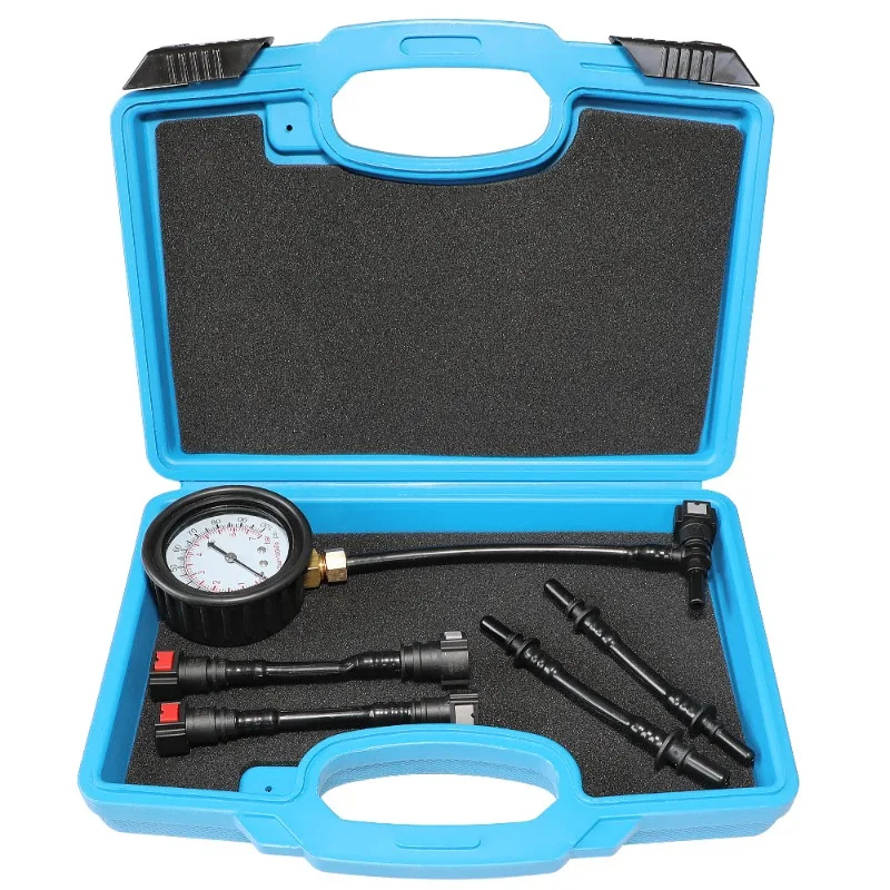 Automobile Pressure Gauge Motorcycle Special Oil Pressure Gauge Fuel Pressure Gauge Detector Quick Connect Tool
Automobile Pressure Gauge Motorcycle Special Oil Pressure Gauge Fuel Pressure Gauge Detector Quick Connect Tool