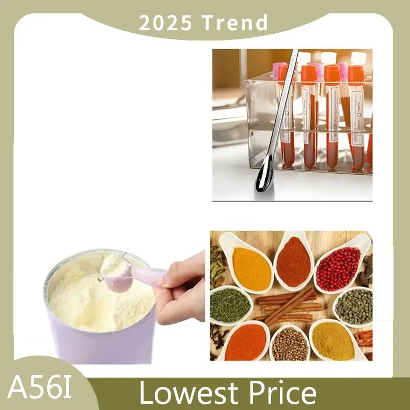 ABDD Lab Spatula Micro Scoop Set Laboratory Tiny Mixing Spatula Forpowders Gel Cap
ABDD Lab Spatula Micro Scoop Set Laboratory Tiny Mixing Spatula Forpowders Gel Cap