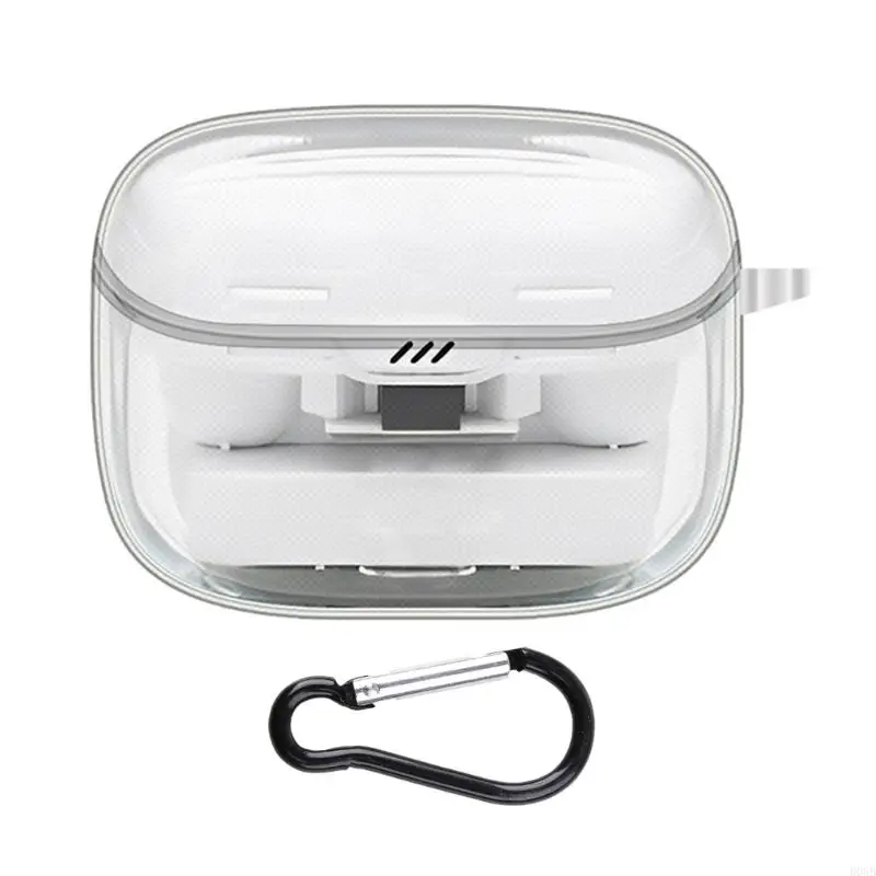 D08B Antiscratch Shell Sleeve for TUNE BUDS 2 Headphone Skin Housing Case Clear Cover
D08B Antiscratch Shell Sleeve for TUNE BUDS 2 Headphone Skin Housing Case Clear Cover