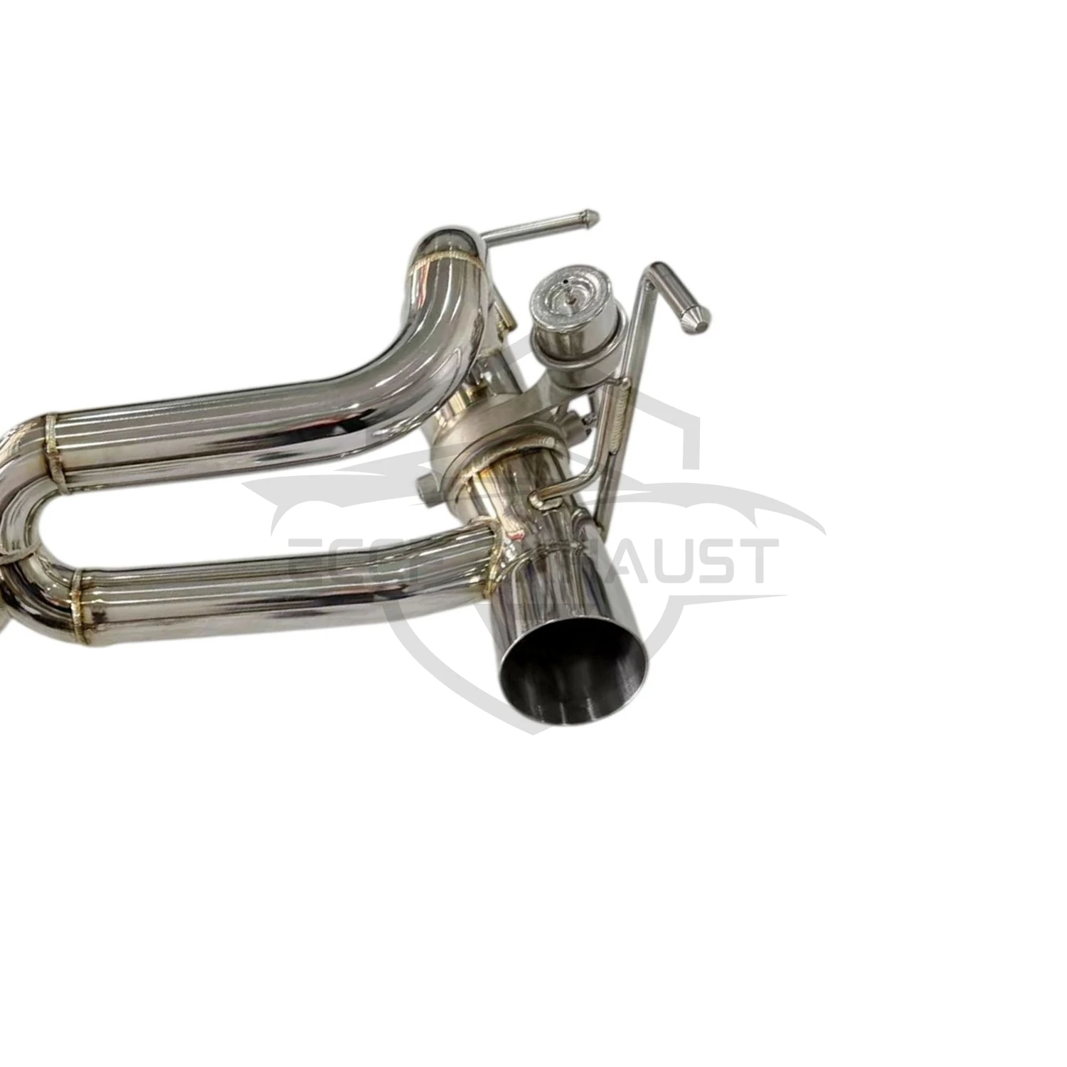 ECCF Stainless Steel Valved Catback Exhaust For Ferrari 488 Aggressive Sound Performance Upgrade Easy Install
ECCF Stainless Steel Valved Catback Exhaust For Ferrari 488 Aggressive Sound Performance Upgrade Easy Install