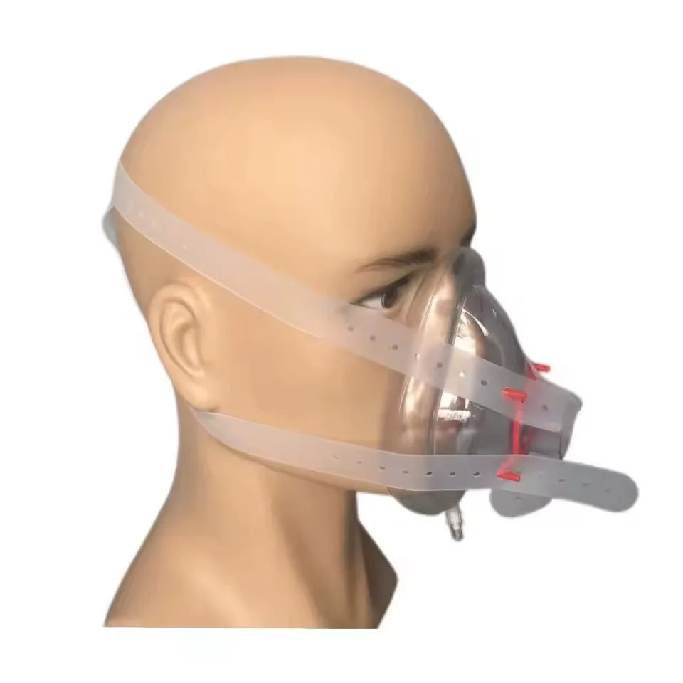 Adult/Children Silicone Four-head Strap Simple Respirator Accessories,Anesthesia Mask Silicone Fixing Strap with Adult Mask Sets
Adult/Children Silicone Four-head Strap Simple Respirator Accessories,Anesthesia Mask Silicone Fixing Strap with Adult Mask Sets