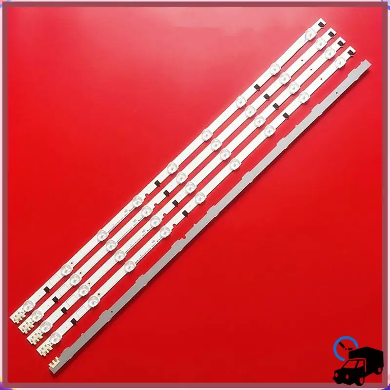 Efficient LED Backlight Strip Replacement For Samsung TV Models UA32F5500ARXXR UA32F5300AR
Efficient LED Backlight Strip Replacement For Samsung TV Models UA32F5500ARXXR UA32F5300AR