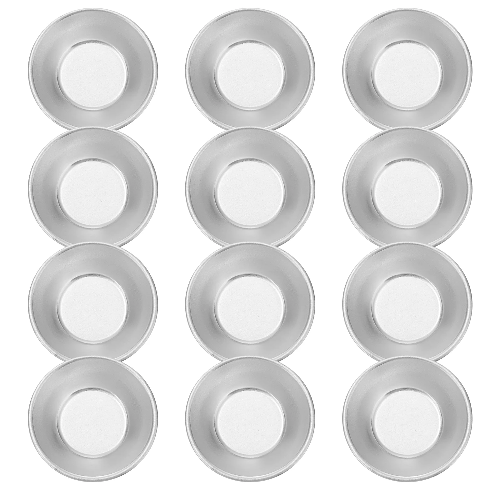 25 Pcs Affordable Pack Baking Trays Oven Mini Muffin Liners Aluminum Alloy Tart Pan
25 Pcs Affordable Pack Baking Trays Oven Mini Muffin Liners Aluminum Alloy Tart Pan