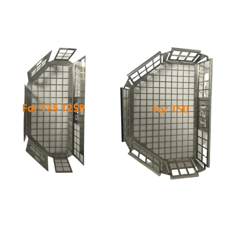 Suitable for DJI T50, T25/T25P Fertilizer Filter Screen
Suitable for DJI T50, T25/T25P Fertilizer Filter Screen