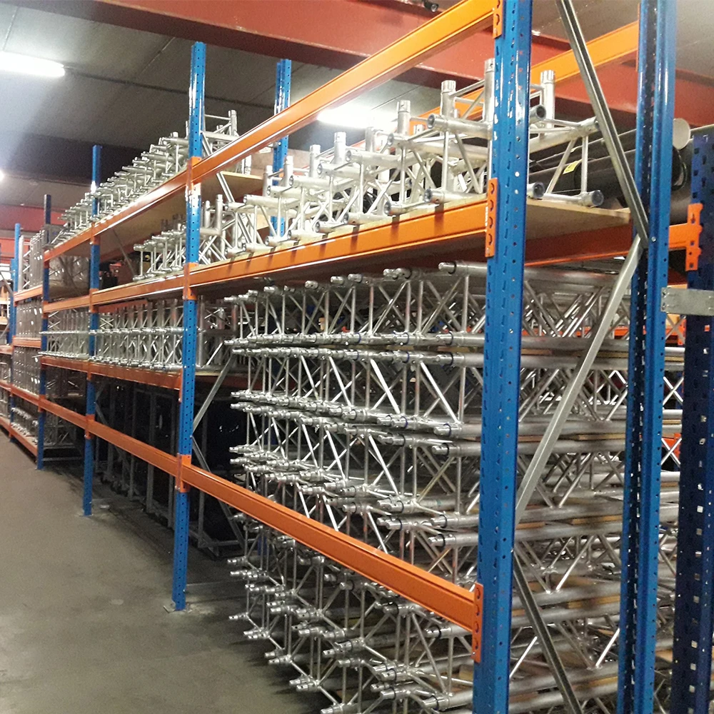 【Factory Price】ANYCASE-TRUSS ACS-TRUSS Stable Aluminum Alloy 6082-T6 Truss TUV Certified Multi-color Various Lengths For Event S
【Factory Price】ANYCASE-TRUSS ACS-TRUSS Stable Aluminum Alloy 6082-T6 Truss TUV Certified Multi-color Various Lengths For Event S