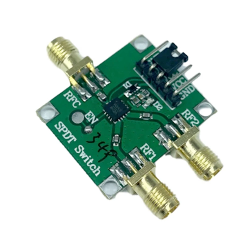 A23F-HMC349 RF Switch Module SPDT High Performance 4Ghz For Wireless Communication Systems
A23F-HMC349 RF Switch Module SPDT High Performance 4Ghz For Wireless Communication Systems