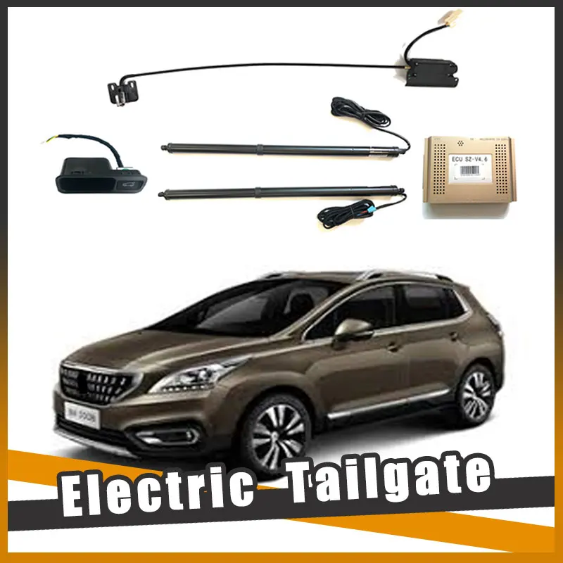 Suitable for Peugeot 3008 electric tailgate sensor automatic adjustable automatic door auto supplies
Suitable for Peugeot 3008 electric tailgate sensor automatic adjustable automatic door auto supplies