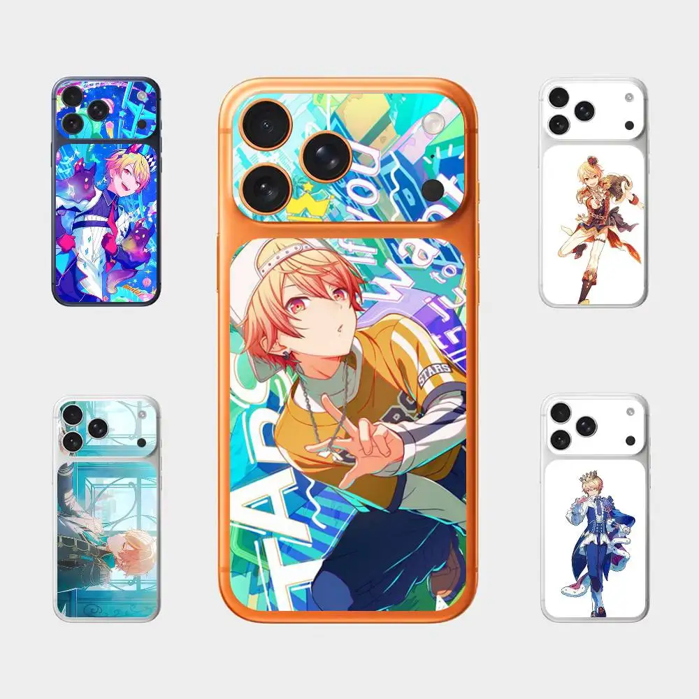 T-Tenma Tsukasa For Iphone 17 Pro Max Back Protective Decorative Sticker Back Cover
T-Tenma Tsukasa For Iphone 17 Pro Max Back Protective Decorative Sticker Back Cover